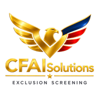 C.F.A.I. Solutions — Exclusion Screening